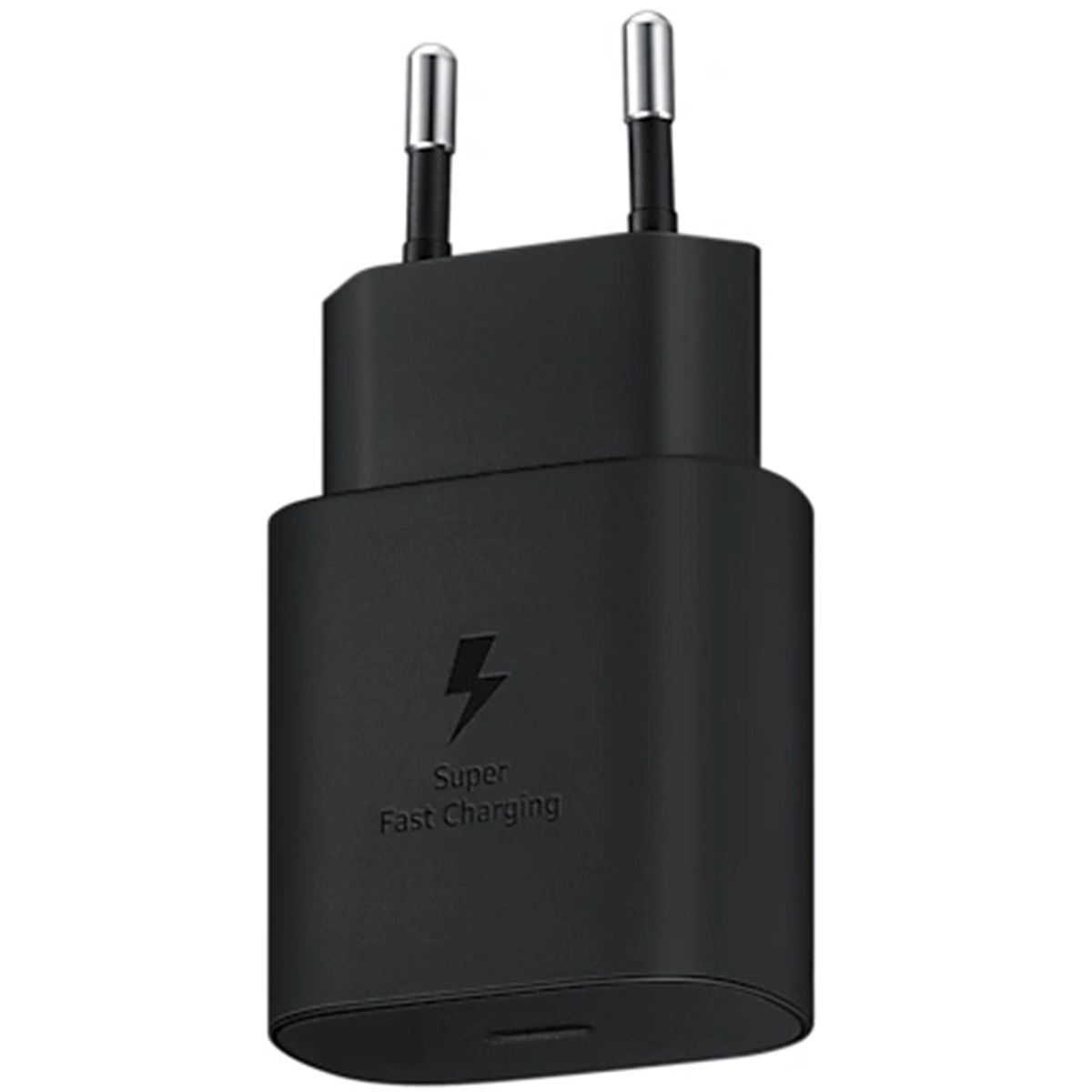 Samsung Originele Fast Charging Adapter USB-C Oplader in Fabrieksverpakking - 25 Watt - Zwart - Afbeelding 9