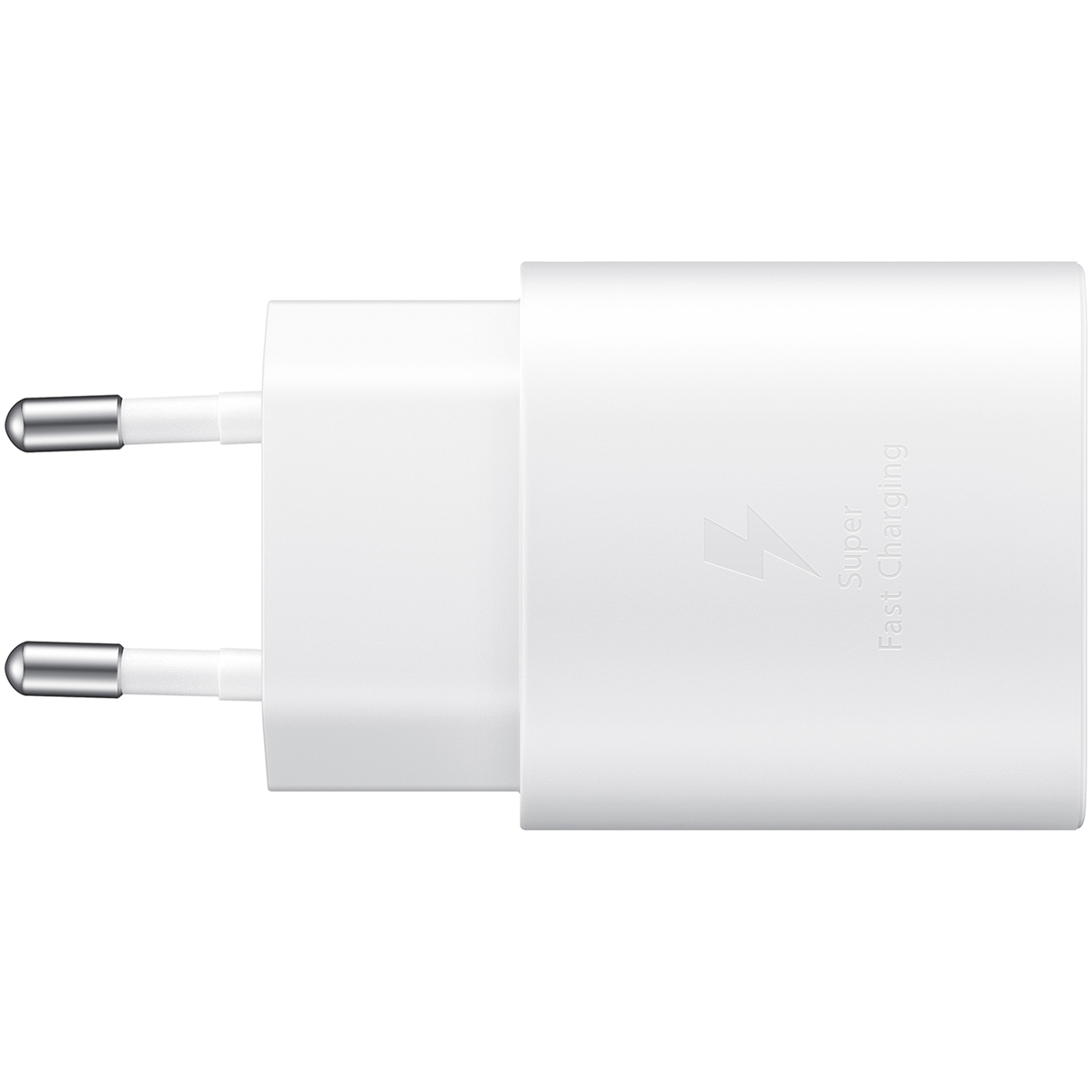 Samsung Originele Fast Charging Adapter USB-C Oplader in Fabrieksverpakking - 65 Watt - Wit - Afbeelding 7