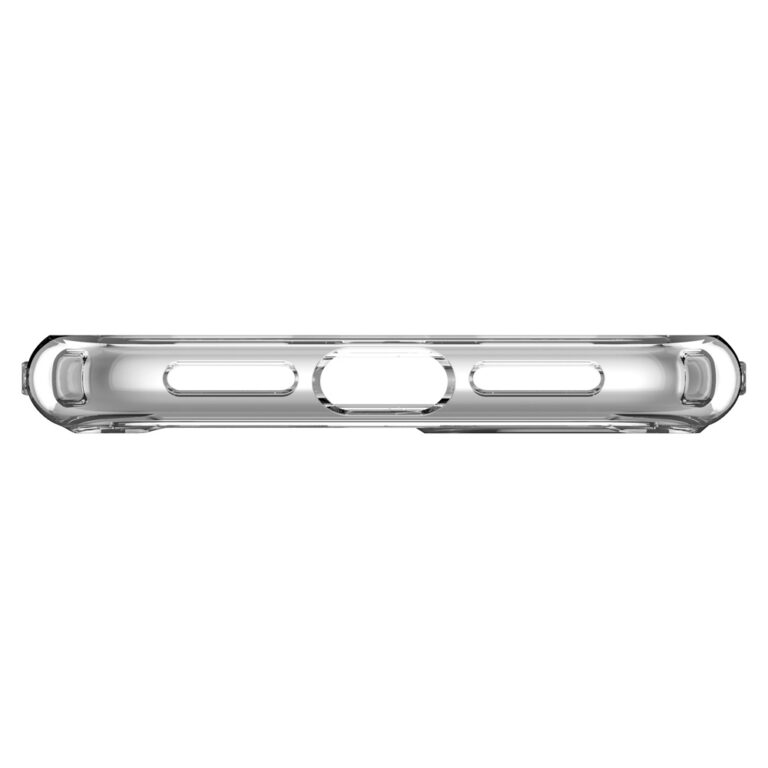Spigen Ultra Hybrid Backcover Apple iPhone 11 - Transparant - Afbeelding 4