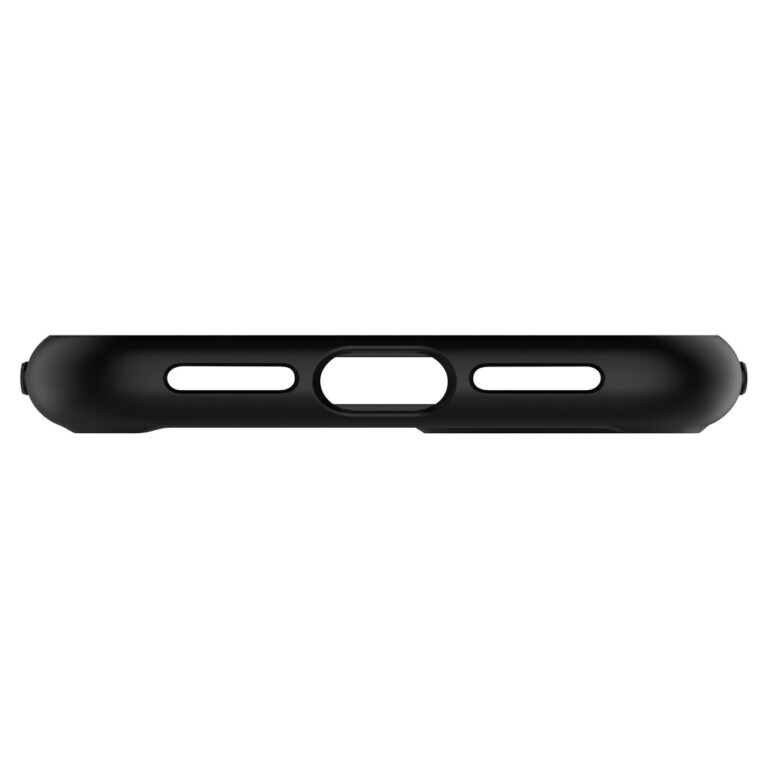 Spigen Ultra Hybrid Backcover Apple iPhone 11 - Zwart - Afbeelding 5