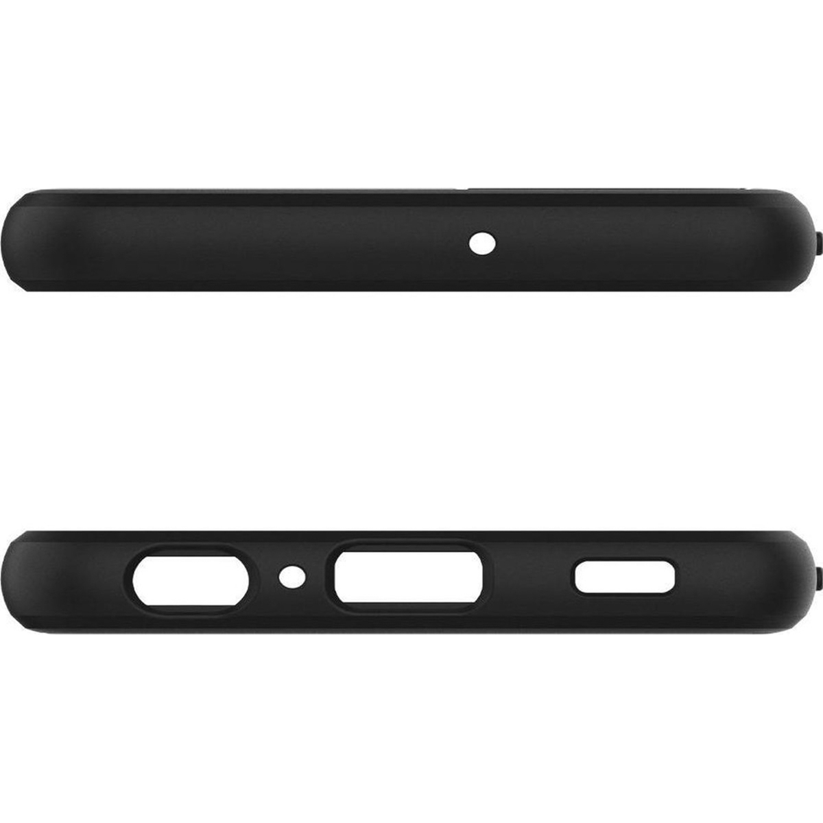 Spigen Rugged Armor Backcover Samsung Galaxy A52(s) (5G/4G) - Zwart - Afbeelding 7