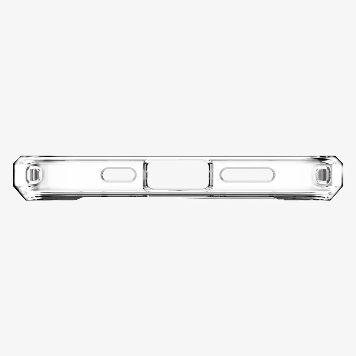 Spigen Ultra Hybrid Backcover MagSafe Apple iPhone 12 (Pro) - White - Afbeelding 6