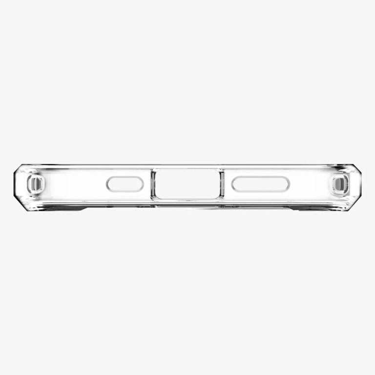 Spigen Ultra Hybrid Backcover MagSafe Apple iPhone 12 (Pro) - White - Afbeelding 3