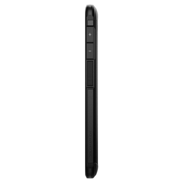 Spigen Tough Armor Backcover Samsung Galaxy Xcover 5 - Zwart - Afbeelding 6