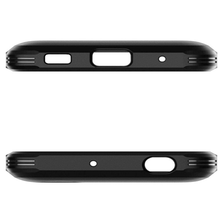 Spigen Tough Armor Backcover Samsung Galaxy Xcover 5 - Zwart - Afbeelding 2