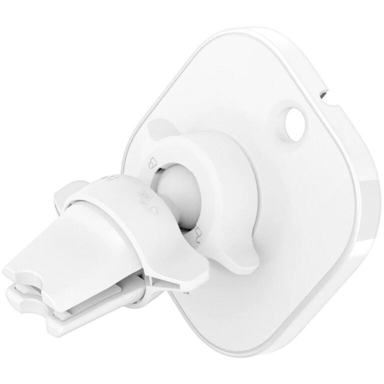 Spigen Car Mount MagFit Car Holder MagSafe - Wit - Afbeelding 9