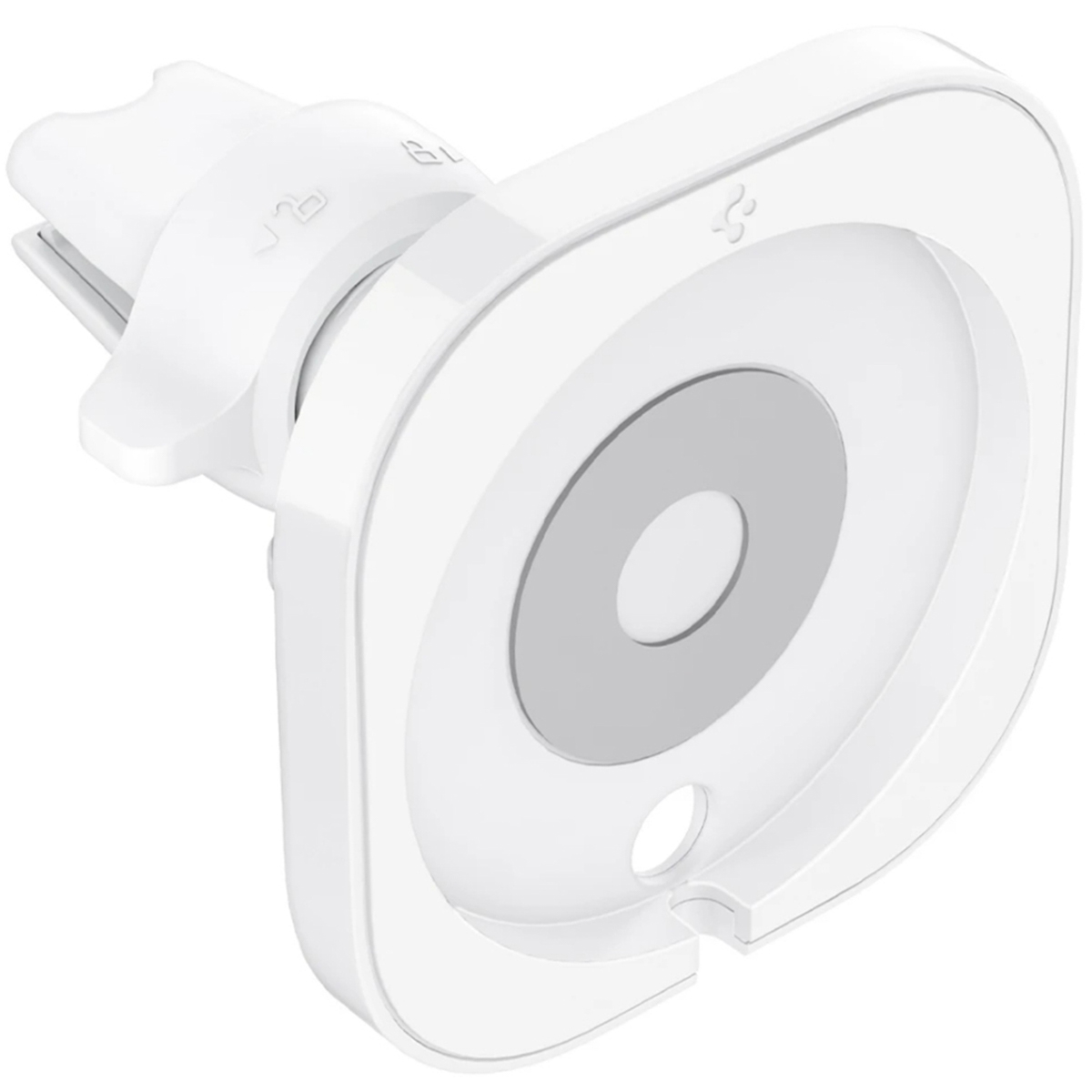 Spigen Car Mount MagFit Car Holder MagSafe - Wit - Afbeelding 4