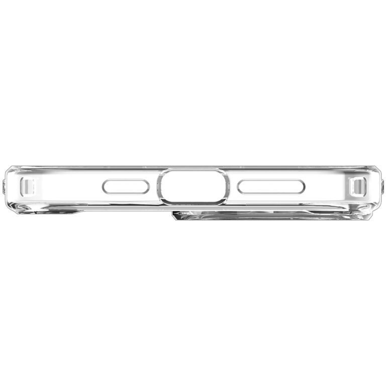 Spigen Ultra Hybrid Backcover Apple iPhone 13 Pro Max - Transparant - Afbeelding 4