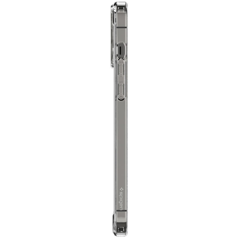 Spigen Ultra Hybrid Backcover Apple iPhone 13 Pro Max - Transparant - Afbeelding 3