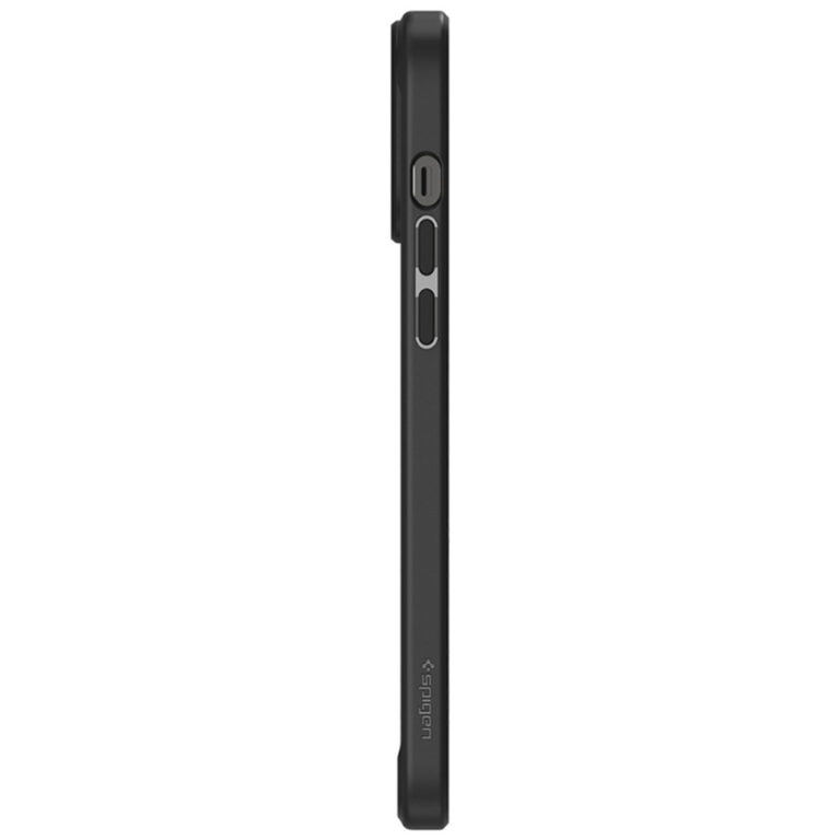 Spigen Ultra Hybrid Backcover Apple iPhone 13 Pro Max - Zwart - Afbeelding 9