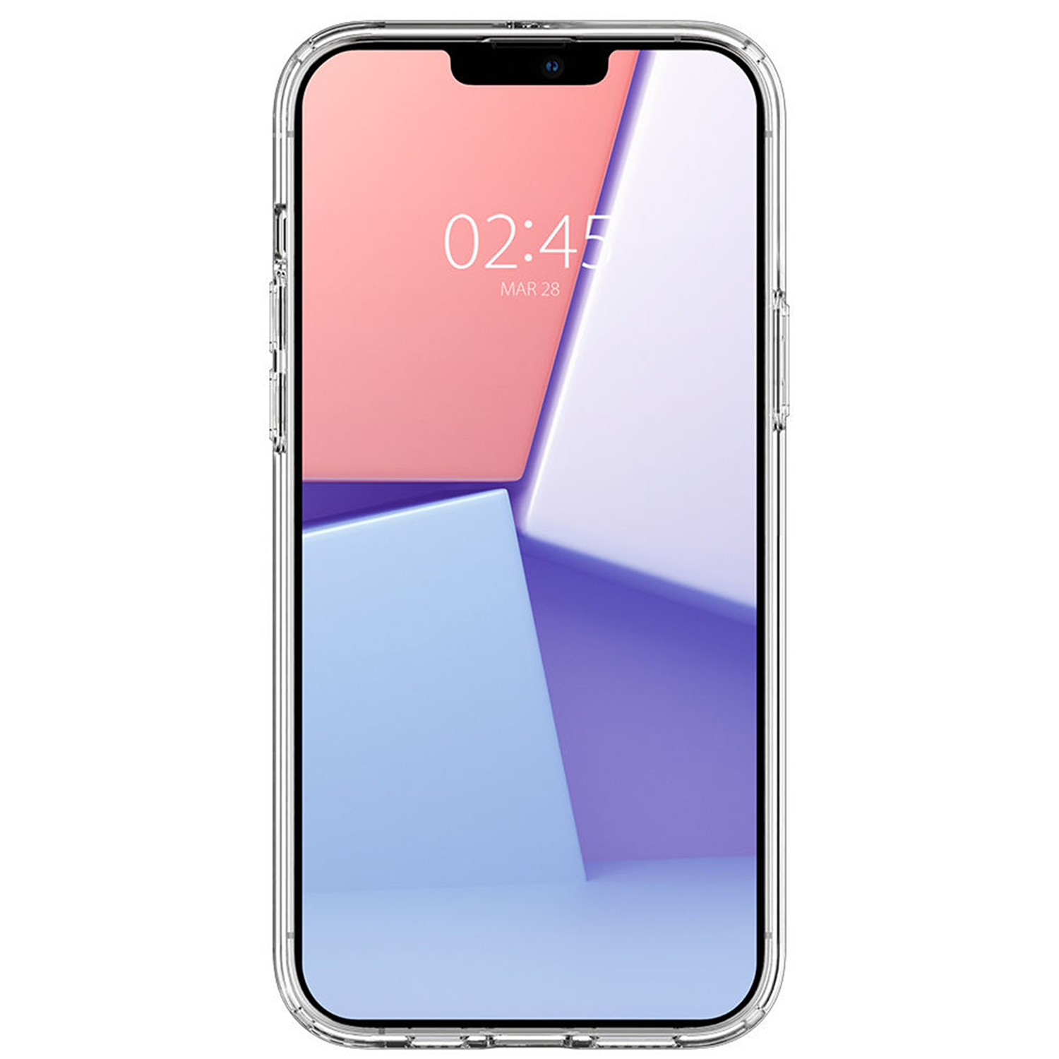 Spigen Ultra Hybrid Backcover MagSafe Apple iPhone 13 Pro Max - Crystal Clear - Afbeelding 7