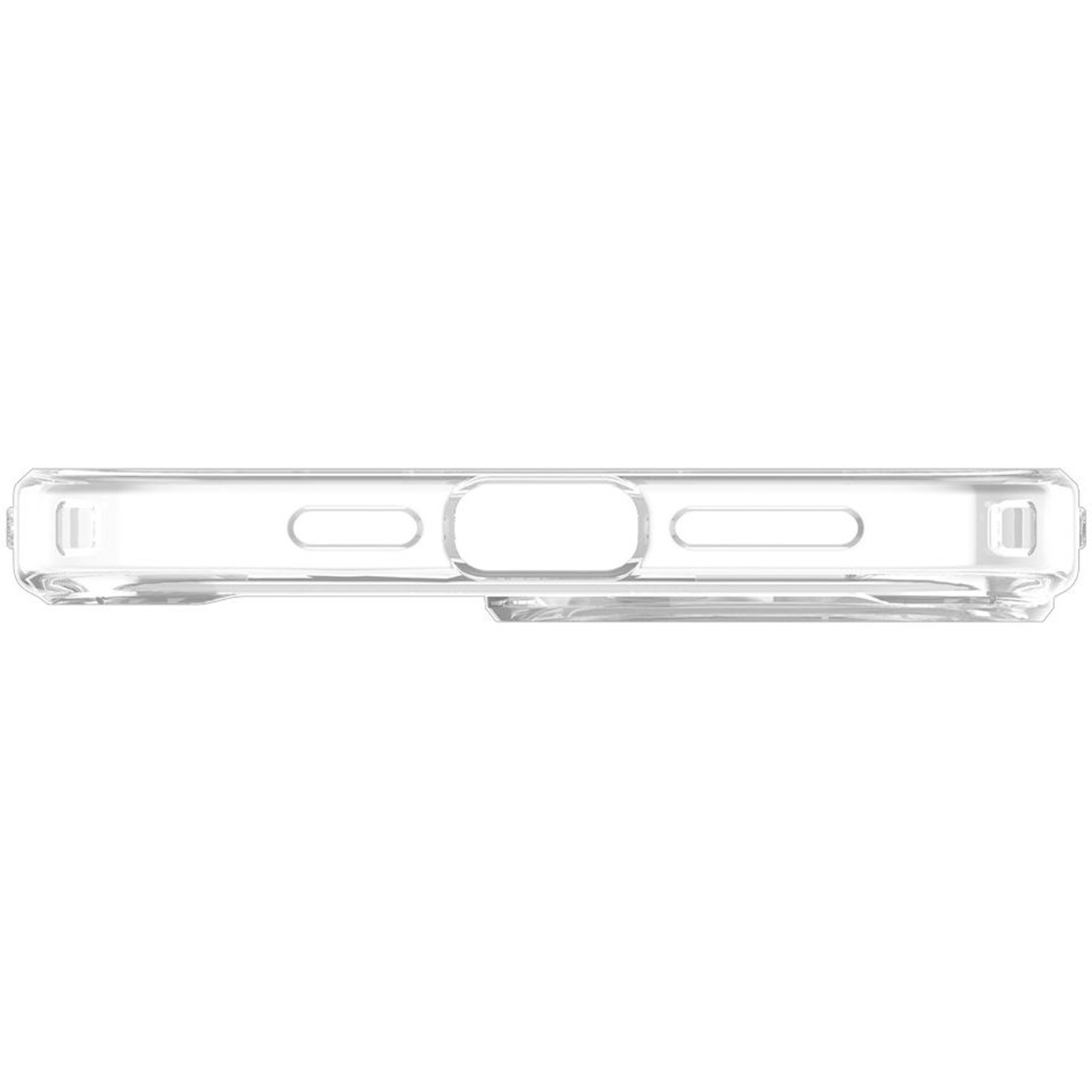 Spigen Ultra Hybrid Backcover MagSafe Apple iPhone 13 Pro Max - Crystal Clear - Afbeelding 5