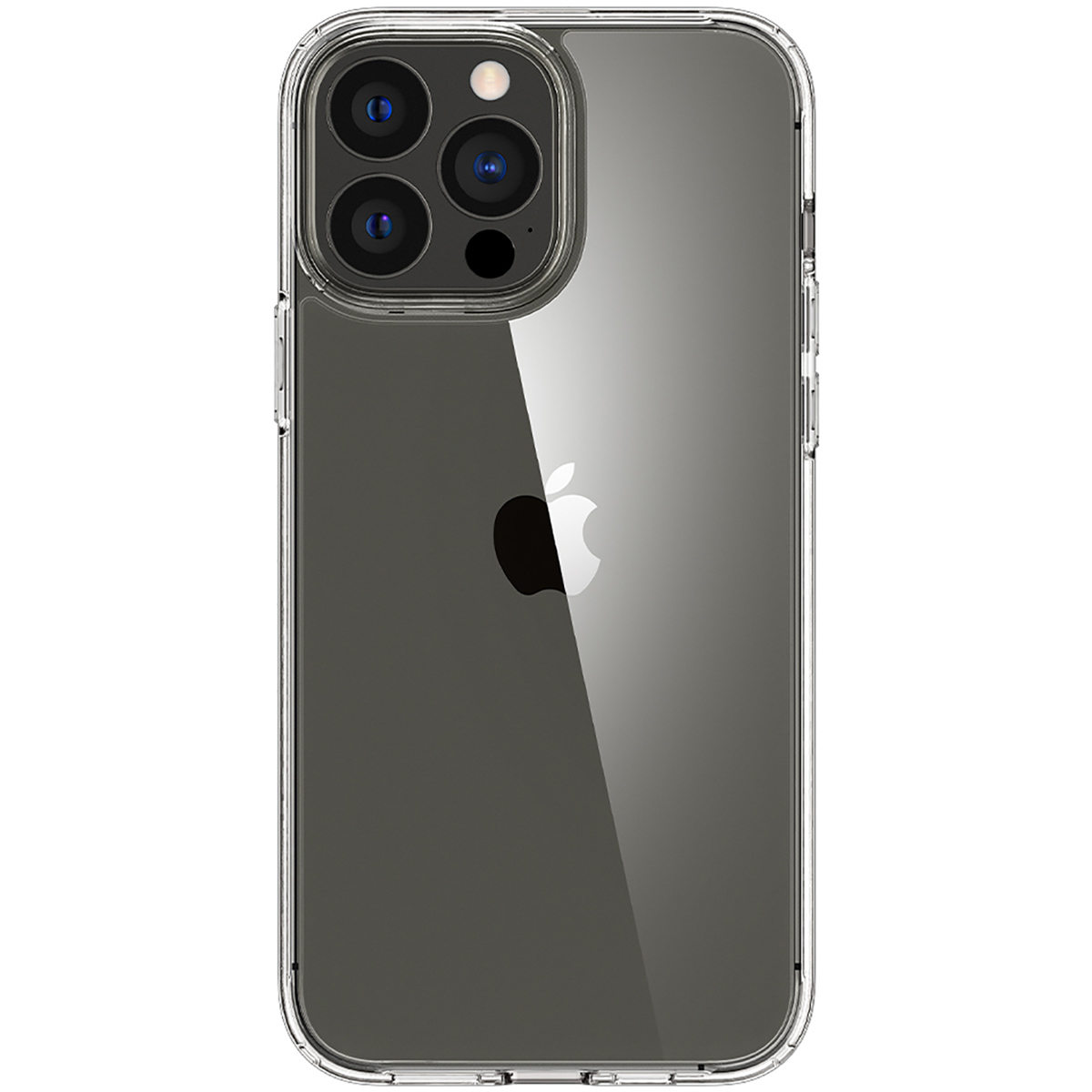 Spigen Ultra Hybrid Backcover Apple iPhone 13 Pro – Transparant