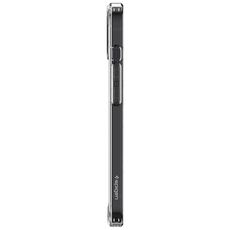 Spigen Ultra Hybrid Backcover Apple iPhone 13 Mini - Transparant - Afbeelding 4