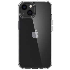 Spigen Ultra Hybrid Backcover Apple iPhone 13 Mini - Transparant