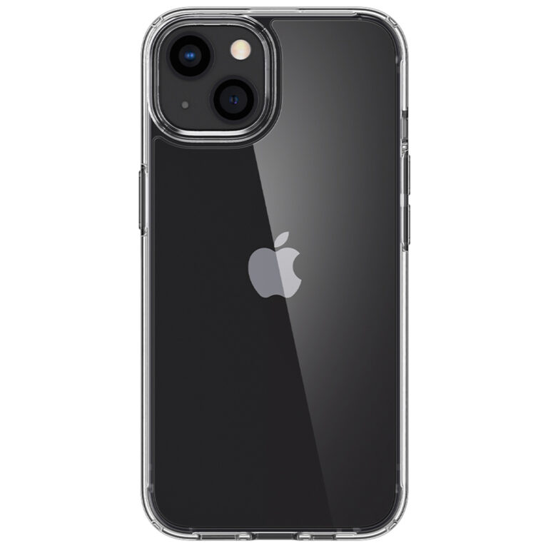 Spigen Ultra Hybrid Backcover Apple iPhone 13 Mini - Transparant