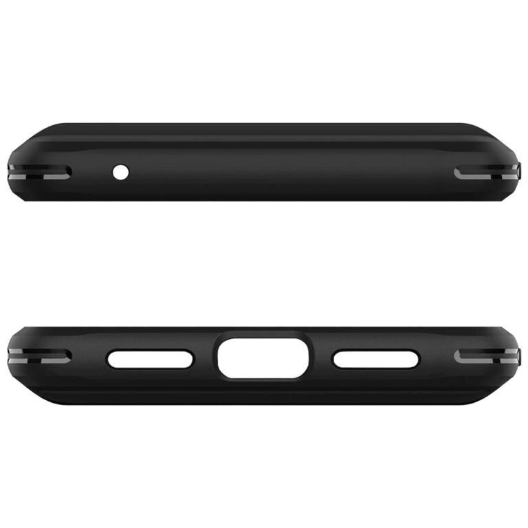 Spigen Rugged Armor Backcover Google Pixel 6 - Zwart - Afbeelding 3