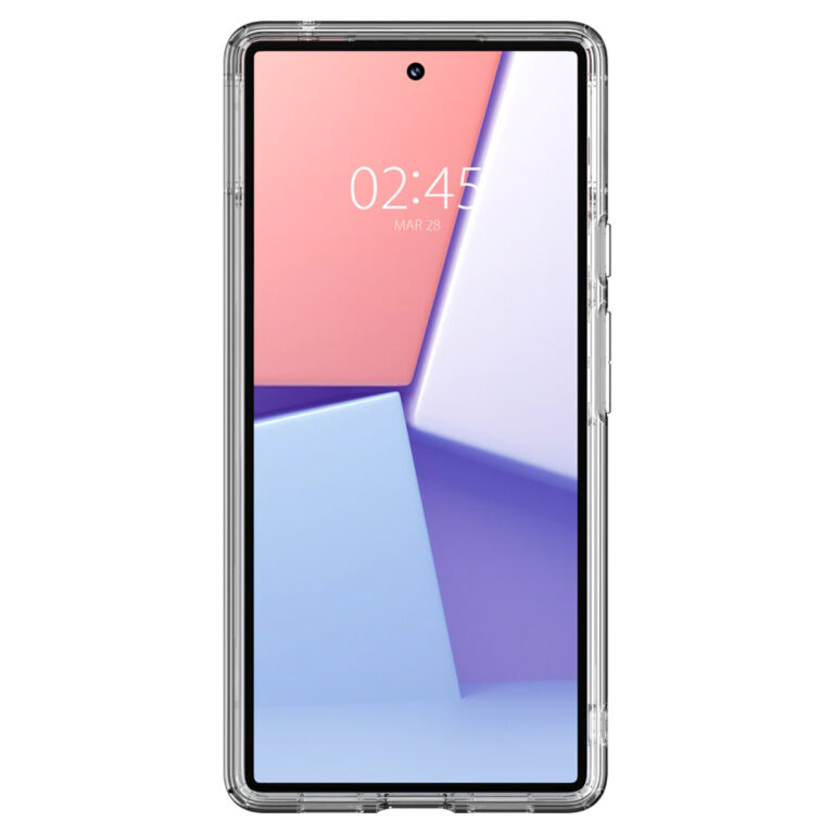 Spigen Ultra Hybrid Backcover Google Pixel 6 - Transparant - Afbeelding 6