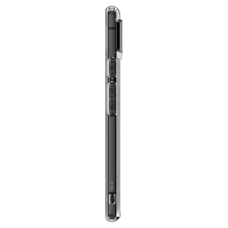 Spigen Ultra Hybrid Backcover Google Pixel 6 - Transparant - Afbeelding 5
