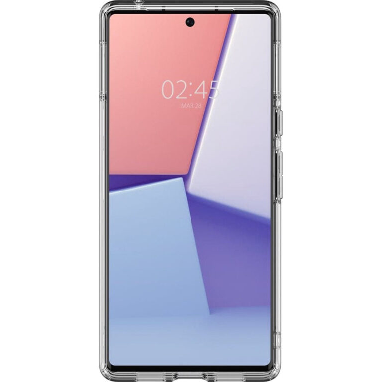 Spigen Ultra Hybrid Backcover Google Pixel 6 Pro - Transparant - Afbeelding 10