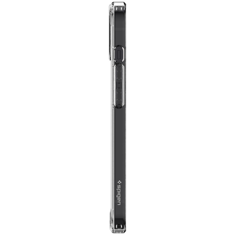 Spigen Ultra Hybrid Backcover Apple iPhone 13 - Transparant - Afbeelding 3