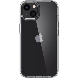 Spigen Ultra Hybrid Backcover Apple iPhone 13 - Transparant
