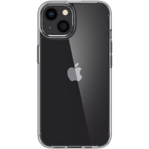 Spigen Ultra Hybrid Backcover Apple iPhone 13 - Transparant