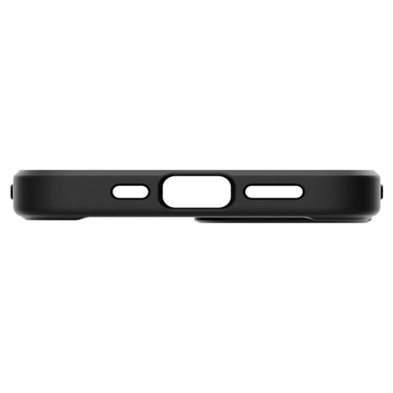 Spigen Ultra Hybrid Backcover Apple iPhone 13 - Zwart - Afbeelding 7