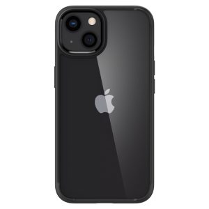 Spigen Ultra Hybrid Backcover Apple iPhone 13 - Zwart
