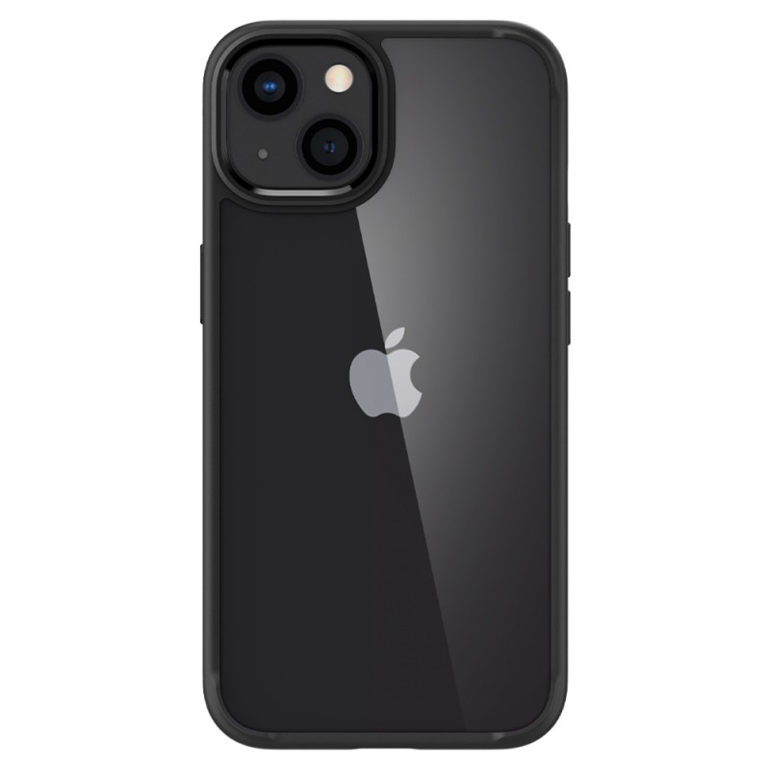 Spigen Ultra Hybrid Backcover Apple iPhone 13 - Zwart