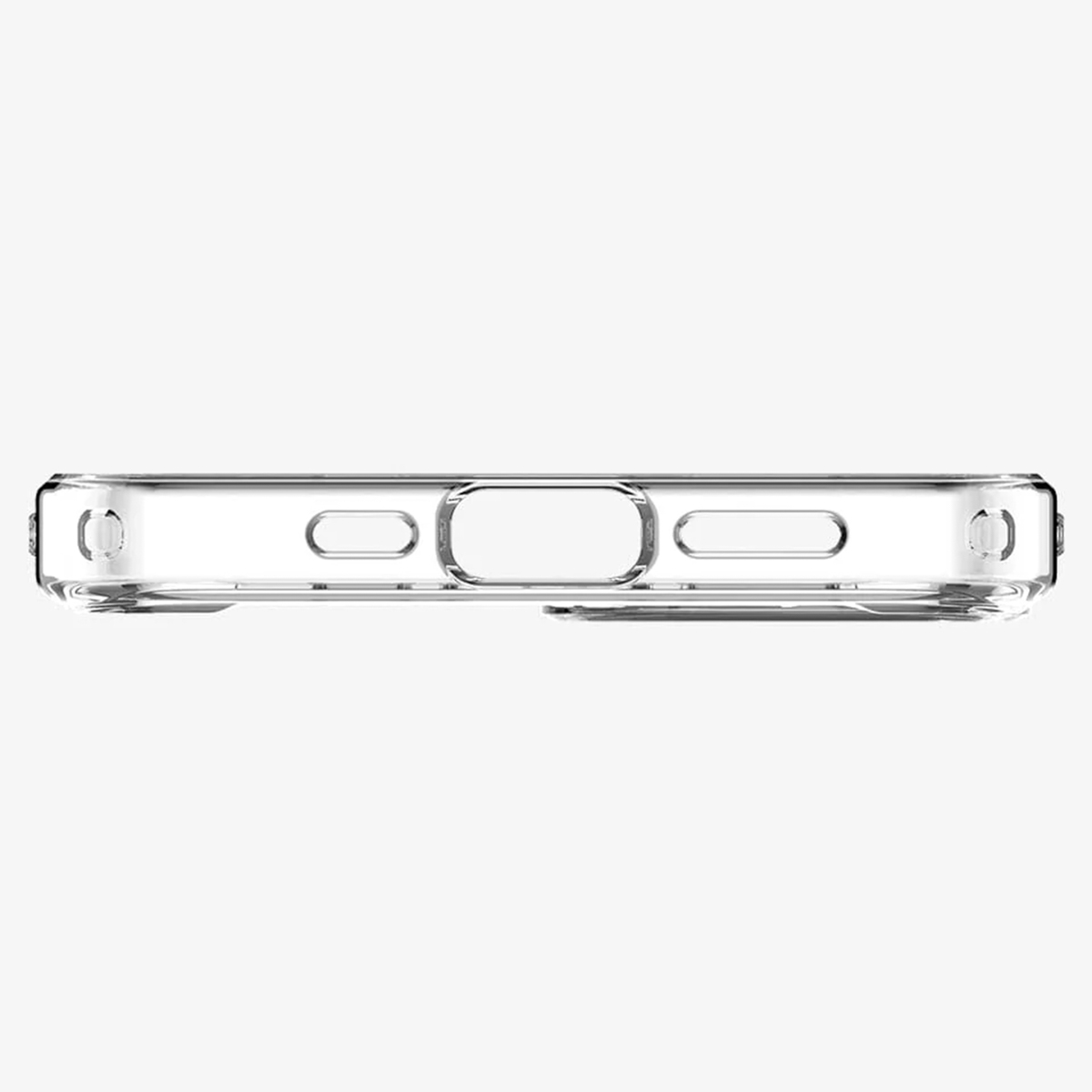 Spigen Ultra Hybrid Backcover MagSafe Apple iPhone 13 - White - Afbeelding 7