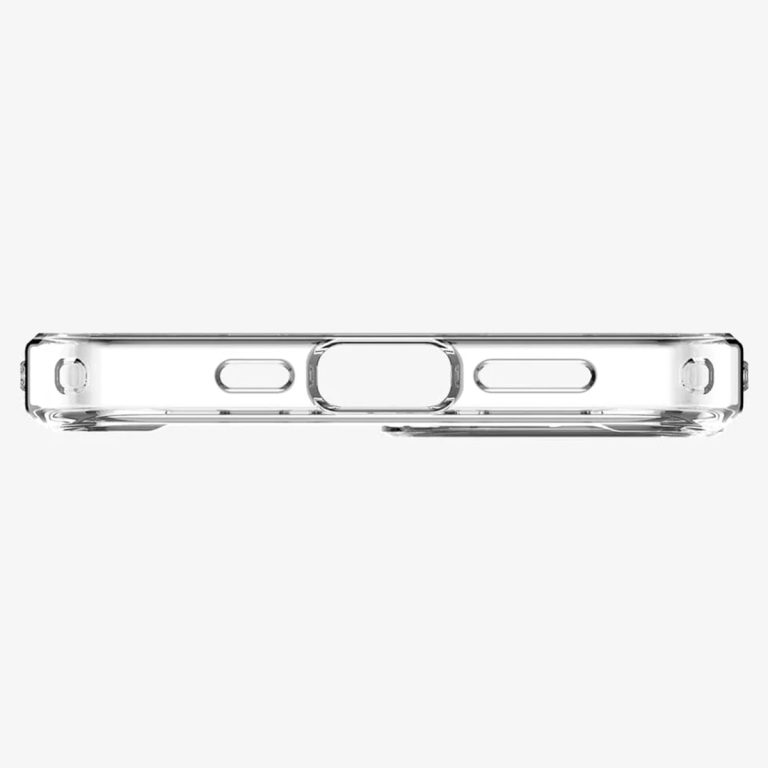 Spigen Ultra Hybrid Backcover MagSafe iPhone 13 - White - Afbeelding 4