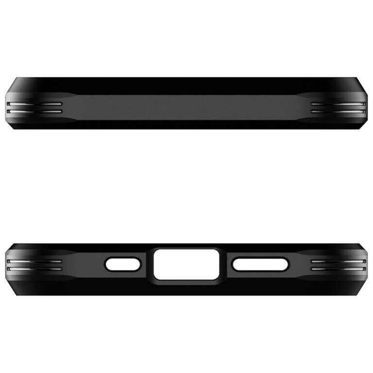 Spigen Tough Armor Backcover Apple iPhone 13 - Zwart - Afbeelding 3