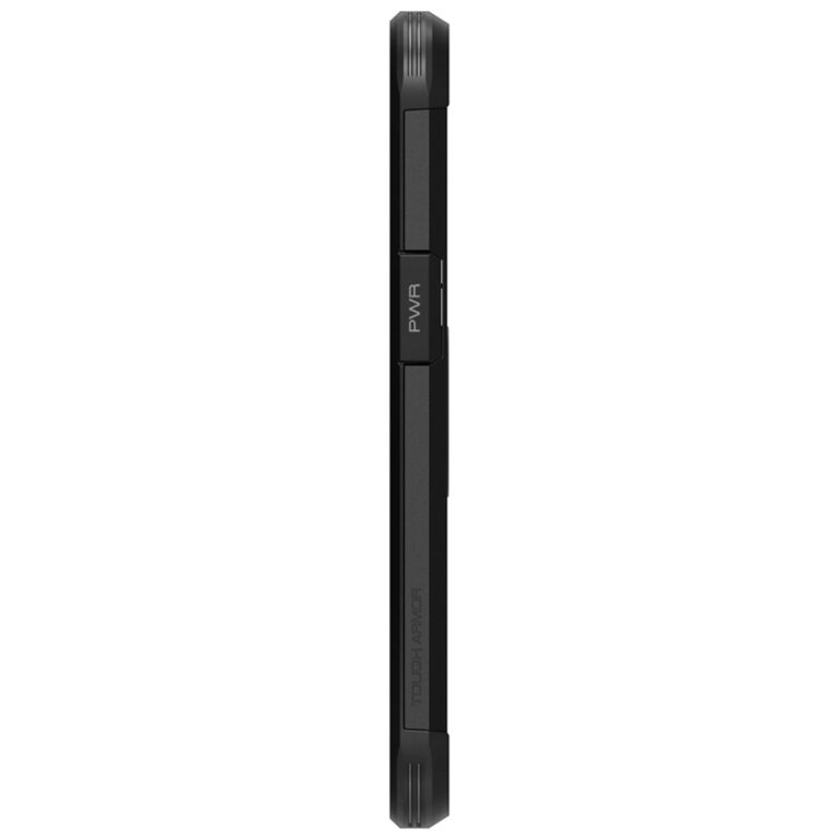 Spigen Tough Armor Backcover Apple iPhone 13 - Zwart - Afbeelding 2