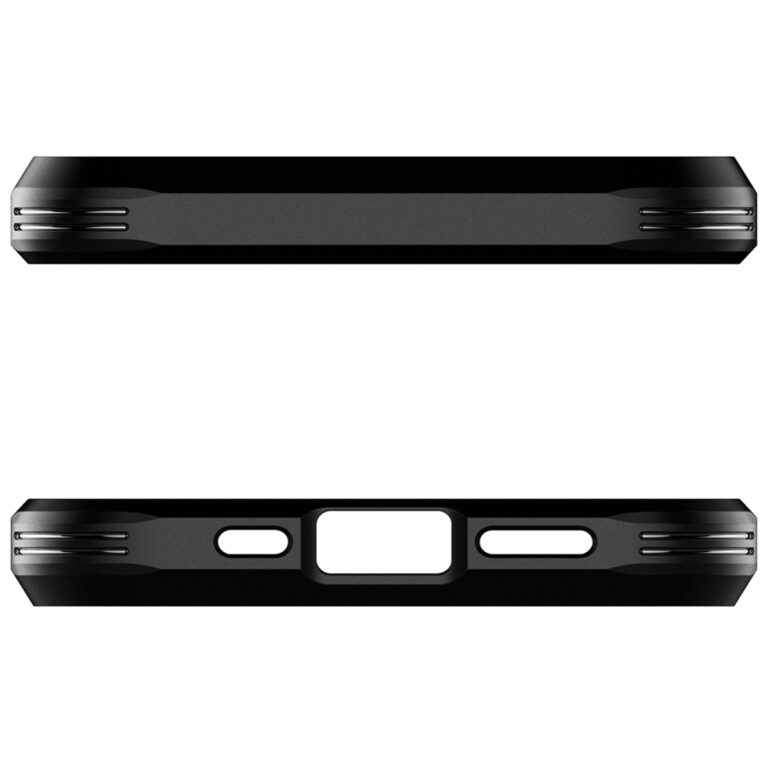 Spigen Tough Armor Backcover Apple iPhone 13 - Navy Blue - Afbeelding 3