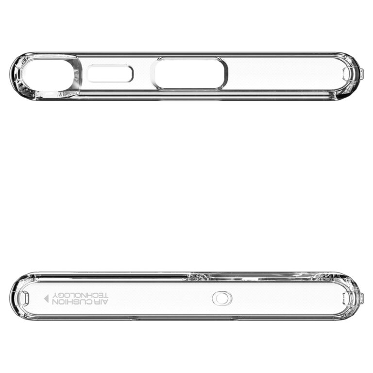 Spigen Ultra Hybrid Backcover Samsung Galaxy S22 Ultra - Transparant - Afbeelding 6