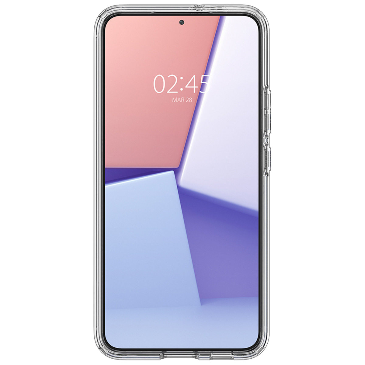 Spigen Ultra Hybrid Backcover Samsung Galaxy S22 Plus - Transparant - Afbeelding 3