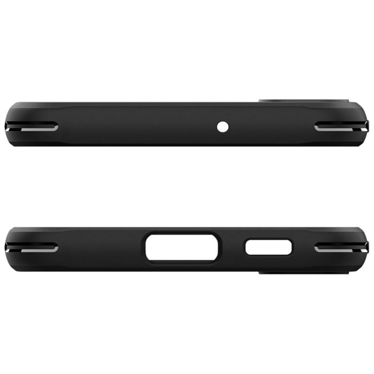 Spigen Rugged Armor Backcover Samsung Galaxy S22 - Zwart - Afbeelding 7
