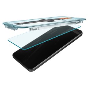Spigen GLAStR EZ Fit Screenprotector + Applicator Samsung Galaxy S22