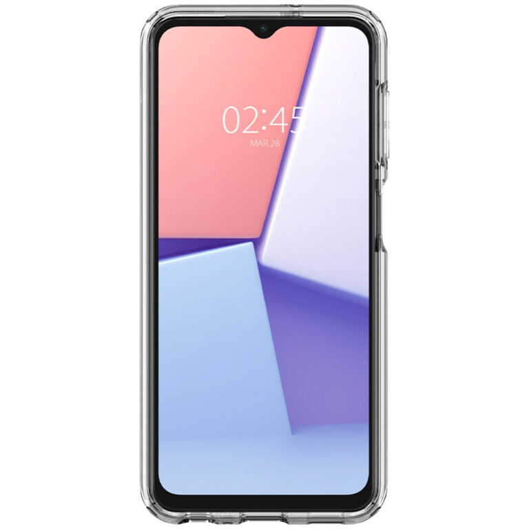 Spigen Ultra Hybrid Backcover Samsung Galaxy A13 (4G) - Transparant - Afbeelding 8