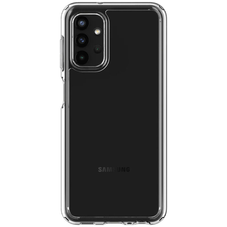 Spigen Ultra Hybrid Backcover Samsung Galaxy A13 (4G) - Transparant - Afbeelding 7
