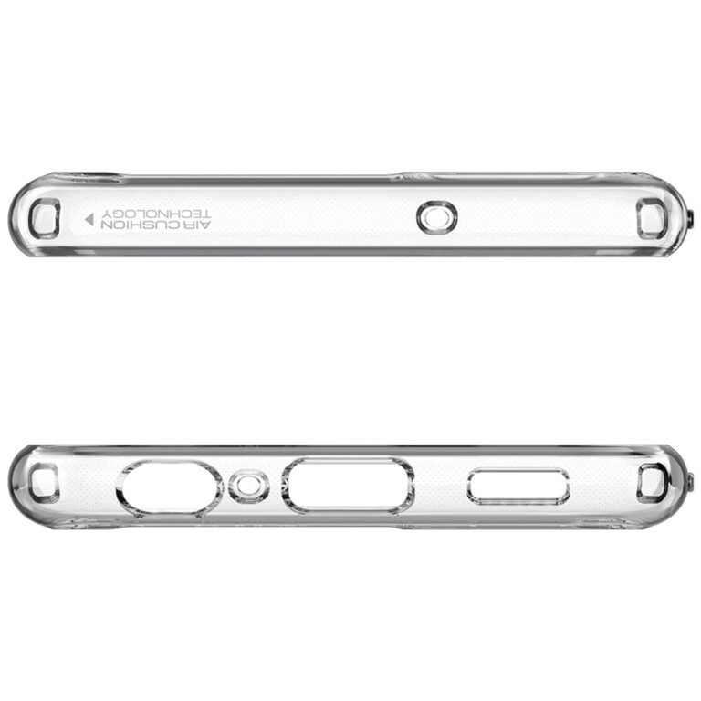 Spigen Ultra Hybrid Backcover Samsung Galaxy A13 (4G) - Transparant - Afbeelding 6