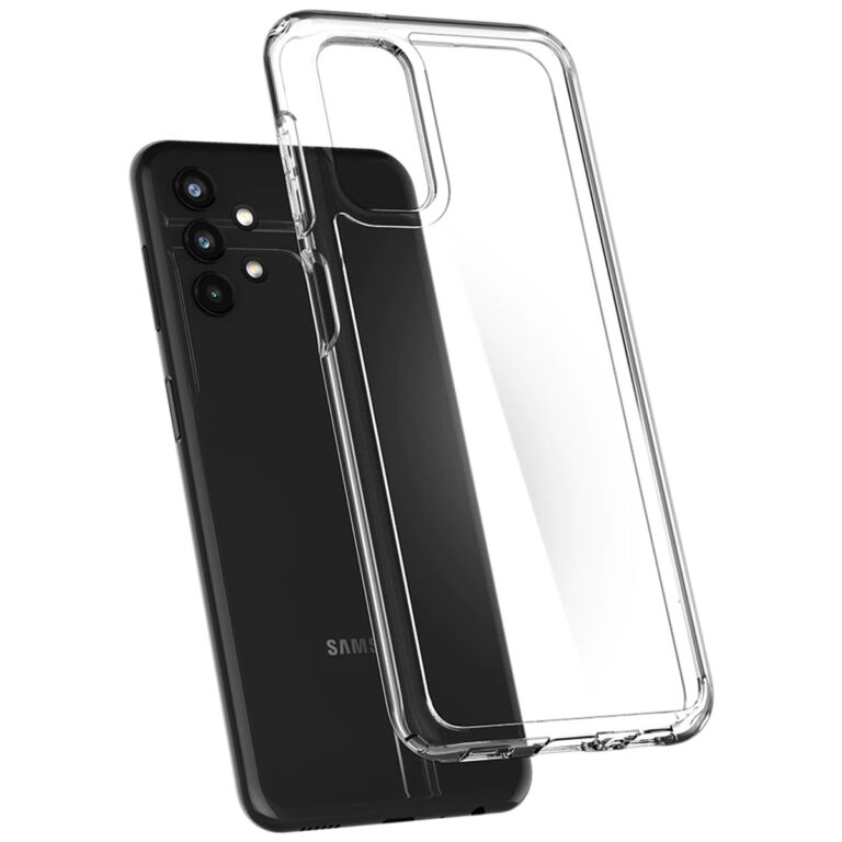Spigen Ultra Hybrid Backcover Samsung Galaxy A13 (4G) - Transparant - Afbeelding 2