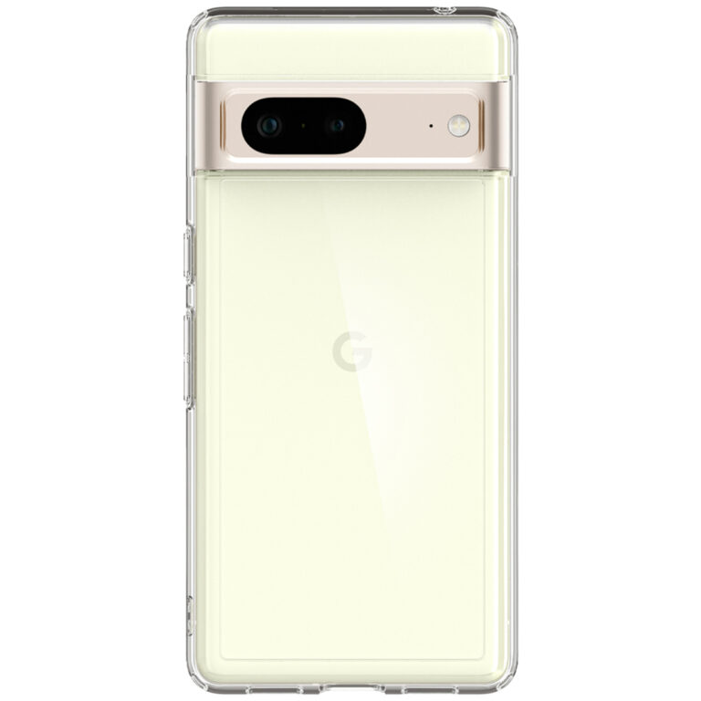 Spigen Ultra Hybrid Backcover Google Pixel 7 - Transparant - Afbeelding 9
