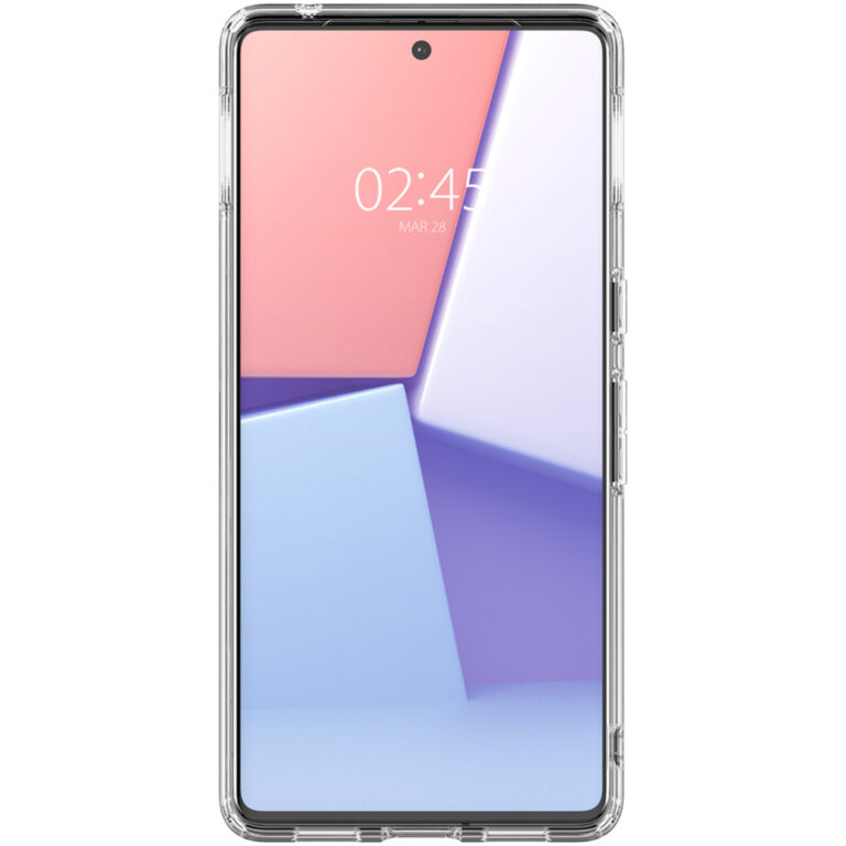 Spigen Ultra Hybrid Backcover Google Pixel 7 - Transparant - Afbeelding 8