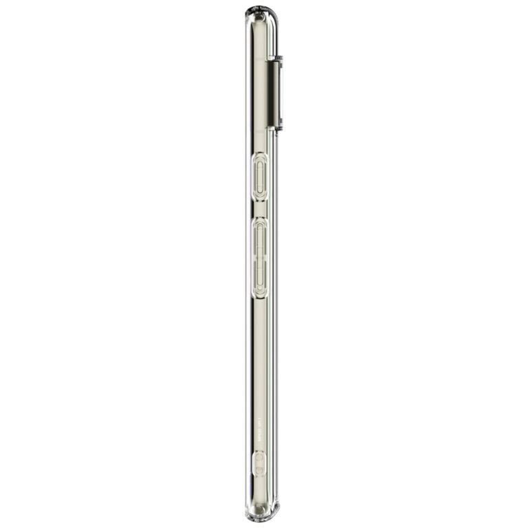 Spigen Ultra Hybrid Backcover Google Pixel 7 - Transparant - Afbeelding 5