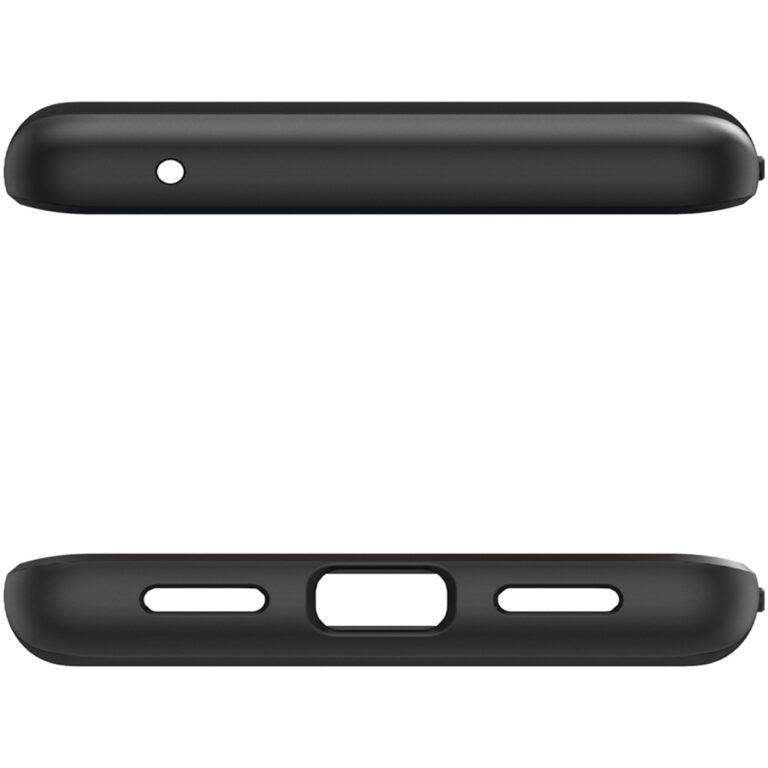 Spigen Ultra Hybrid Backcover Google Pixel 7 - Zwart - Afbeelding 6