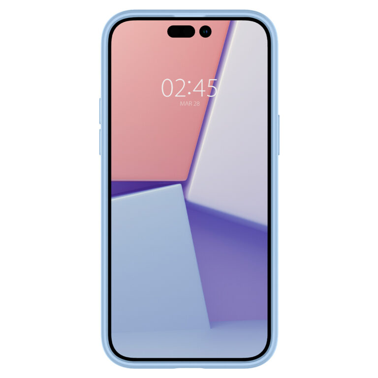 Spigen Ultra Hybrid Backcover Apple iPhone 14 Pro Max - Blauw - Afbeelding 7