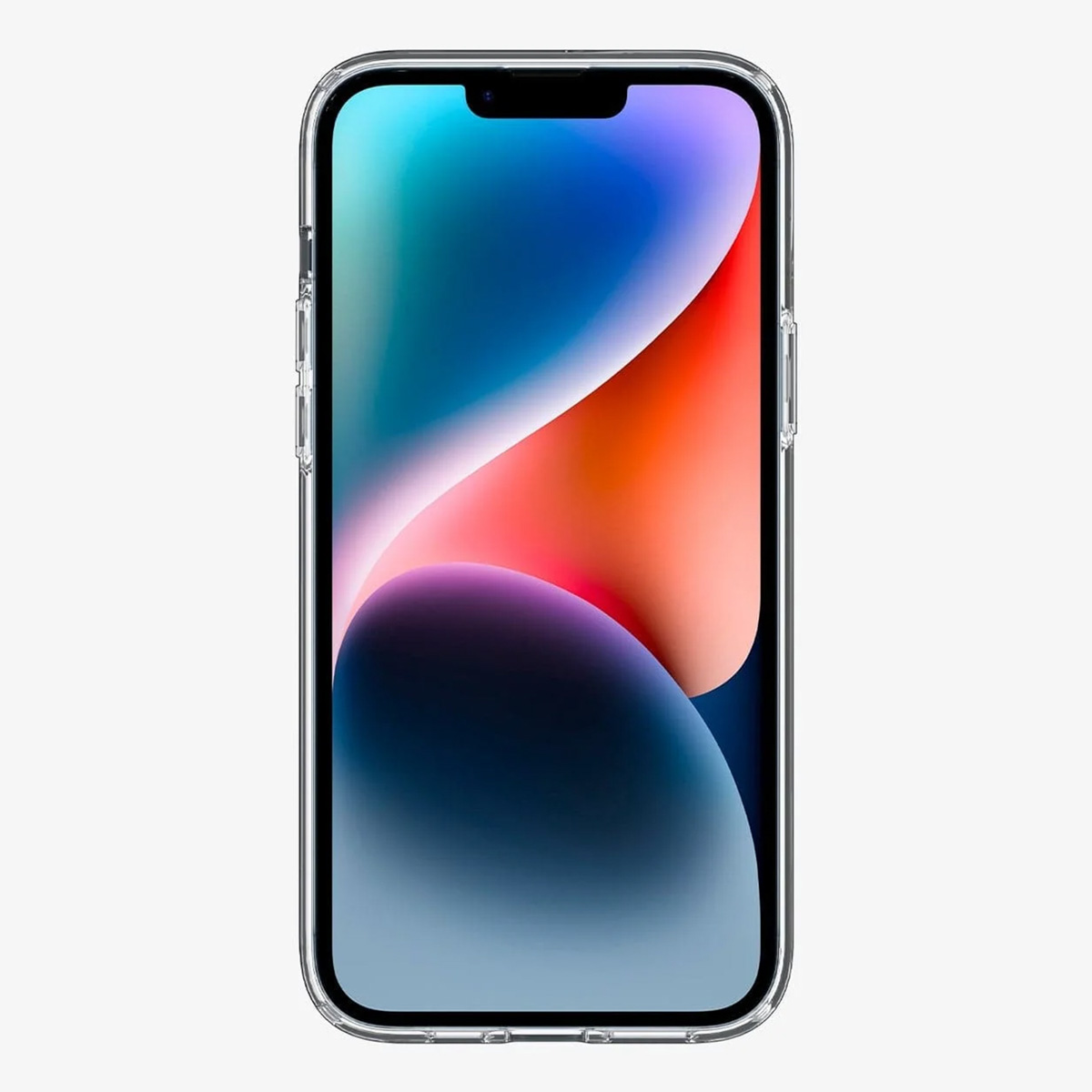 Spigen Ultra Hybrid Backcover MagSafe Apple iPhone 14 - White - Afbeelding 7