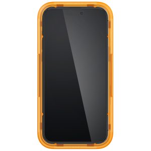 Spigen GLAStR EZ Fit Screenprotector + Applicator Apple iPhone 14 Pro Max